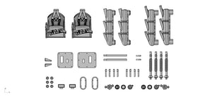 Arma Hobby 70045 Hurricane Mk II A/B/C Eastern Front Deluxe Set 1/72 – Bild 14