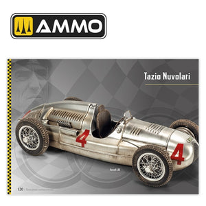 Ammo by Mig 6298 How to Paint Scale Cars Bilingual: English and Spanish – Bild 12