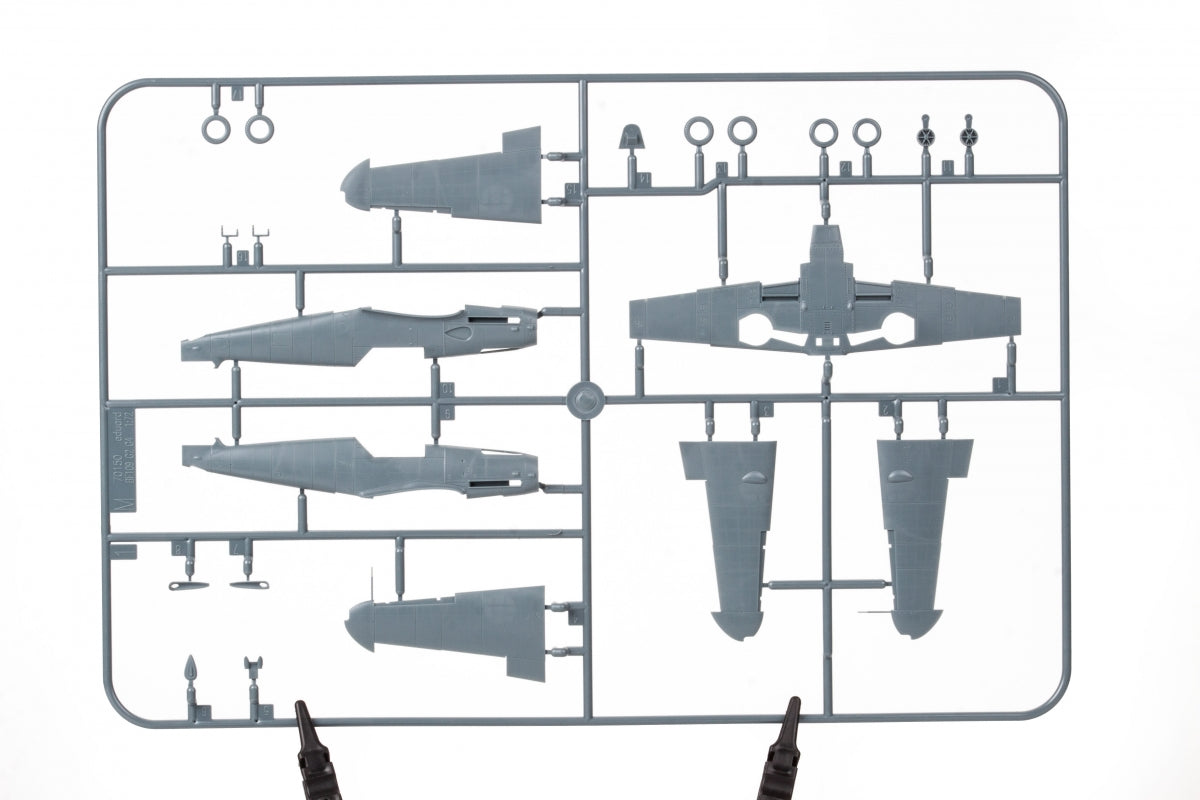 Eduard 2143 WUNDERSCHÖNE NEUE MASCHINEN pt. 2 DUAL COMBO - Limited 1/72 – Bild 12