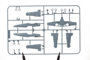 Eduard 2143 WUNDERSCHÖNE NEUE MASCHINEN pt. 2 DUAL COMBO - Limited 1/72 – Bild 12