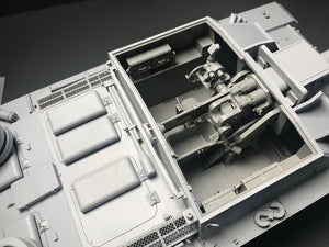 Das Werk DW16001 StuG III Aus.G early 1/16 – immagine 8