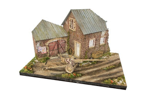 RT-Diorama 35296 Diorama-Base: European Farm 1/35 – Bild 6