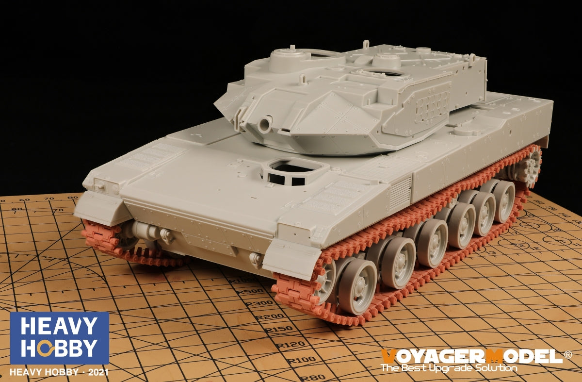 Heavy Hobby PT35015 Rubber Tracks for PLA ZTQ-15 1/35 – immagine 3