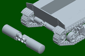 I Love Kit 63519 M3A5 Medium Tank 1/35 – immagine 19