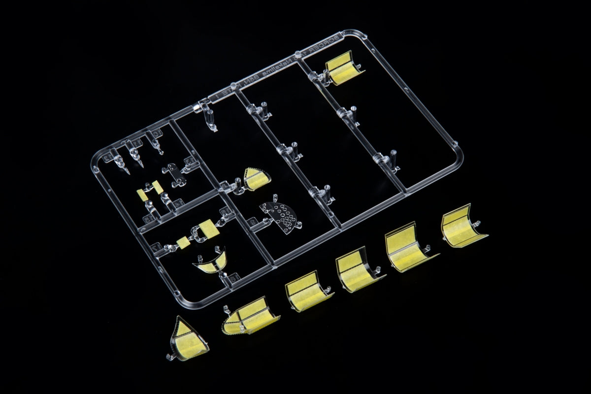 Eduard JX326 B5N2 TFace BORDER MODEL 1/35 – image 3