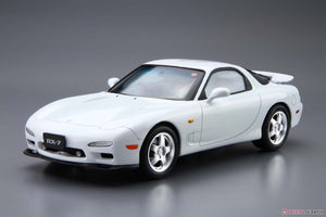 Aoshima 06127 Mazda FD3S RX-7 &amp;#39;96 1/24 – imagen 2