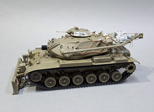 Eureka XXL ER-3571 Upgrade kit for the M728 Combat Engineer Vehicle fit to AFV Club 35254 1/35 – immagine 4