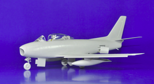 Clear Prop! CP72054 F-86A ADVANCED KIT 1/72 – immagine 3