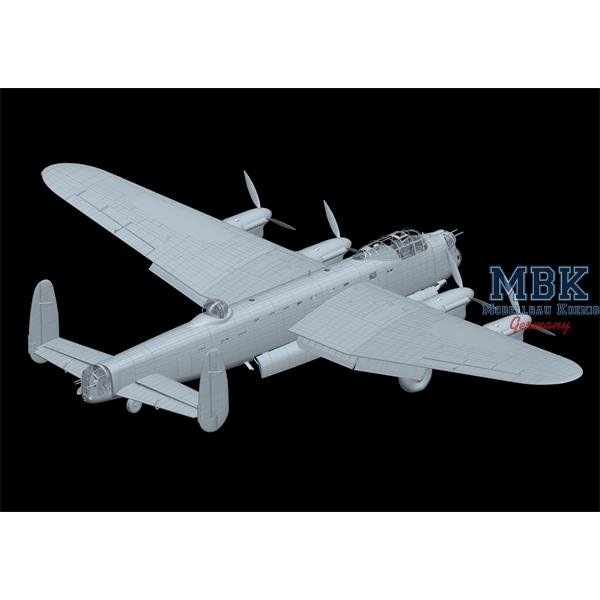 HK Models 01F005 Avro Lancaster B Mk.I 1/48 – imagen 5