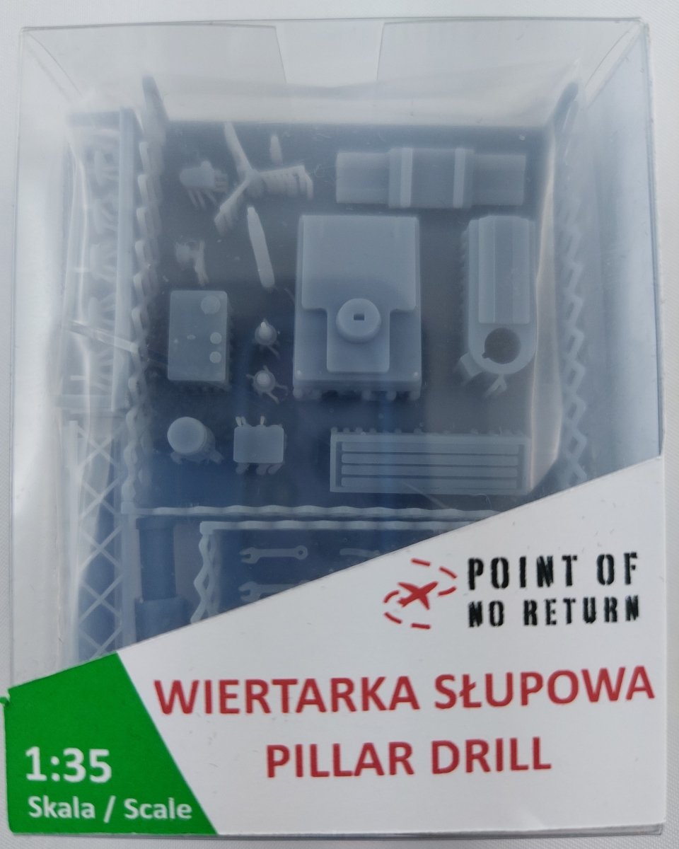 Point of no Return 3522001 Wiertarka słupowa 1/35 – immagine 16