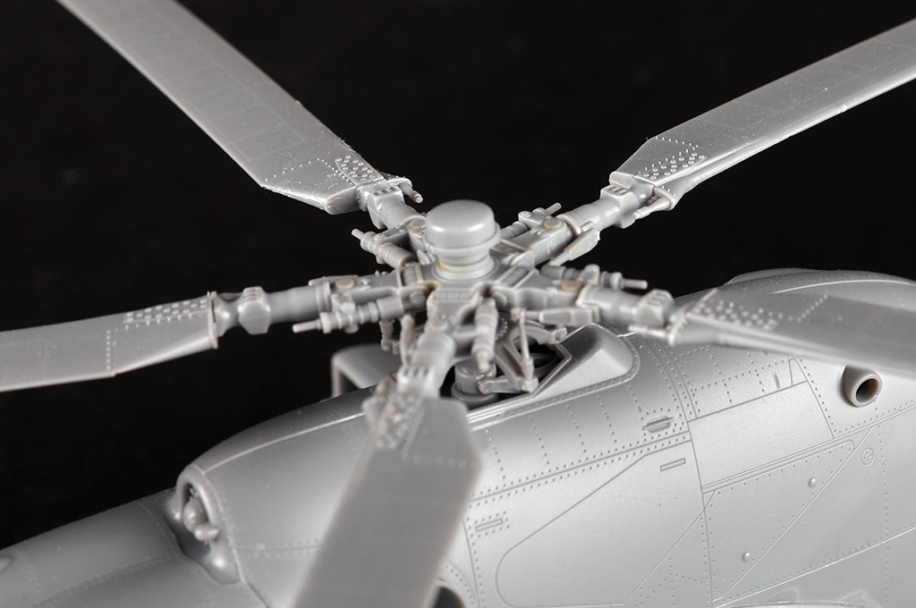 Trumpeter 05828 Mi-24A Hind-B 1/48 – immagine 19