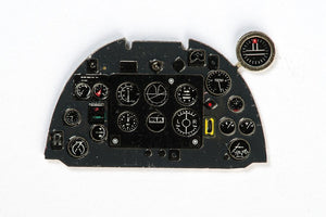 Yahu YMA4804 Spitfire Mk.Vb early (Airfix / Tamiya) 1/48 – immagine 2