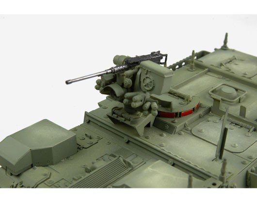 Trumpeter 00397 M1130 Stryker Véhicule de commandement (1/35) – image 5