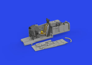 Eduard 672364 P-51D-10 cockpit PRINT EDUARD 1/72 – immagine 5