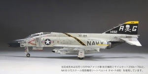 Fine Molds FF05 U.S. Navy Jet Fighter F-4B VF-84 "Jolly Rogers" 1/72