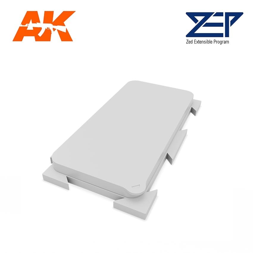 Palette multi-usages ZEP MS201 