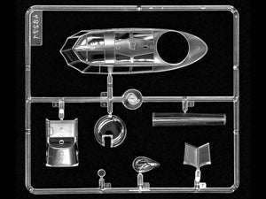 ICM 48274 Do 217 M-1 WW II German Bomber 1/48