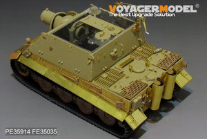 Voyager Model PE35914 WWII German SturmTiger Basic for RMF 1/35 – imagen 6