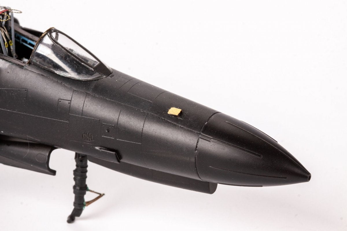 Eduard 73733 F-4EJ Kai for FINE MOLDS 1/48 – zdjęcie 7