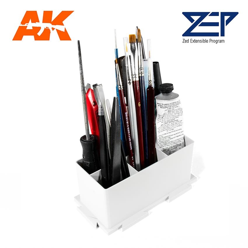ZEP MS206 BIG TOOLS HOLDER – zdjęcie 2