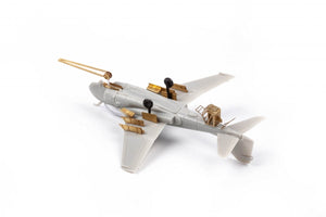 Eduard 53295 USS Nimitz CVN-68 part 1 TRUMPETER 1/350 – immagine 3