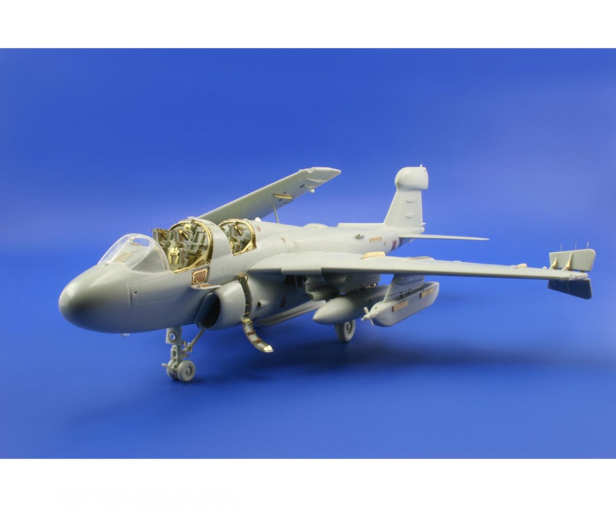 Eduard 48672 EA-6B exterior 1/48 Kinetic – immagine 5