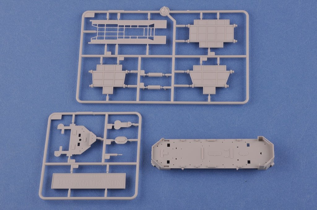 Hobby Boss 86509 HMS Agamenon 1/350 – image 7