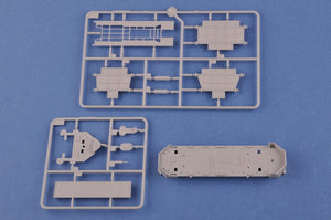 Hobby Boss 86509 HMS Agamenon 1/350 – image 7