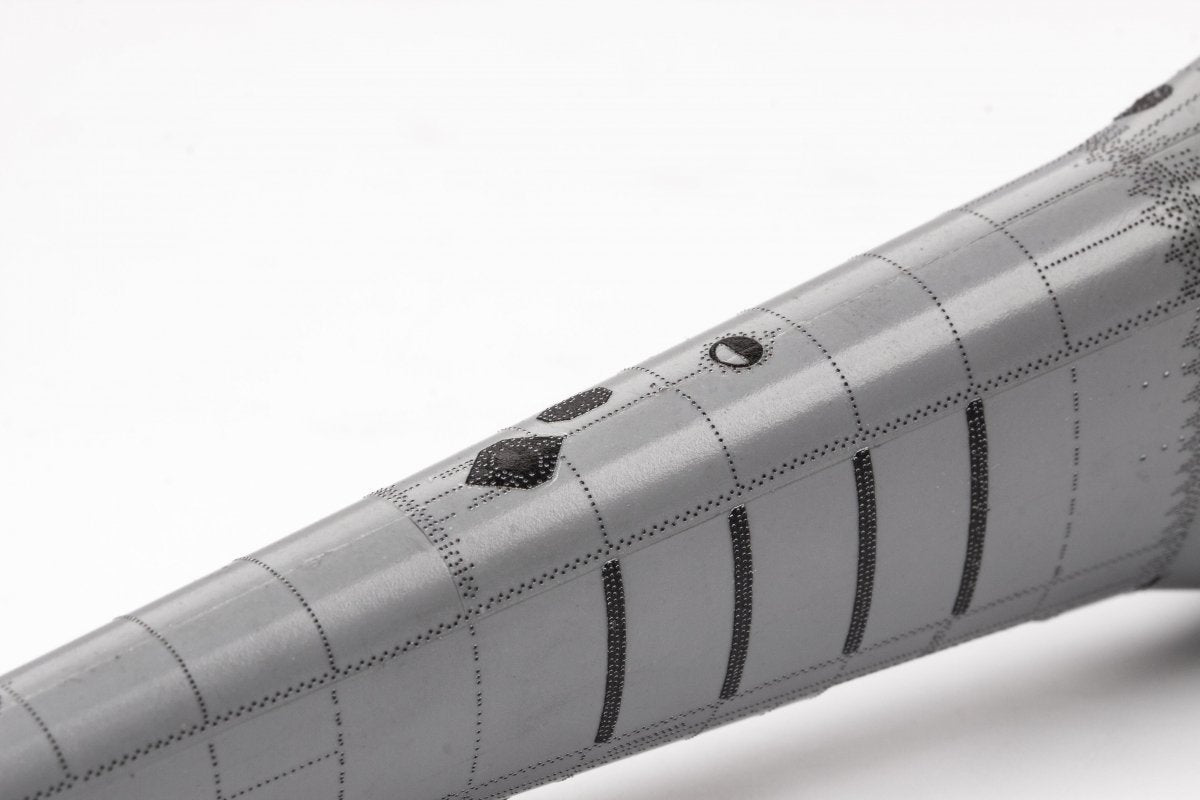 Eduard ER48001 Mi-24V positive rivets &amp;amp; surface details Zvezda 1/48 – immagine 11