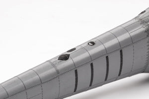 Eduard ER48001 Mi-24V positive rivets &amp;amp; surface details Zvezda 1/48 – immagine 11