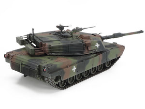 Tamiya 25216 U.S. M1A1 Abrams Tank &amp;quot;Ukraine&amp;quot; 1/35 – zdjęcie 4
