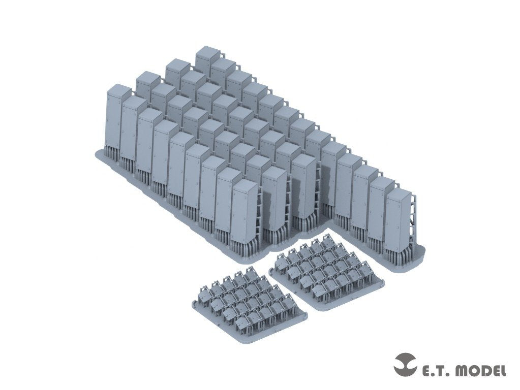E.T. Model P35-306 Russian 4S22 (For Kontakt-5) ERA Boxs 40 PCS ( 3D Print ) 1/35 – zdjęcie 3