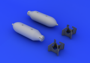 Eduard 632037 US 500lb bombs 1/32 – Bild 3