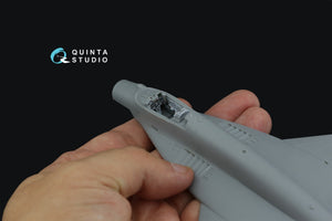 Quinta Studio QD72119 MiG-29 9-12 3D-Printed coloured Interior on decal paper (Trumpeter) 1/72 – immagine 12