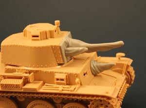 Panzer Art RE35-122 A7 Barrels with canvas cover for Panzer 38(t) 1/35 – immagine 4
