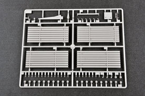 Trumpeter 01028 Russian BM-21 Grad Multiple Rocket Launcher 1/35 – immagine 5