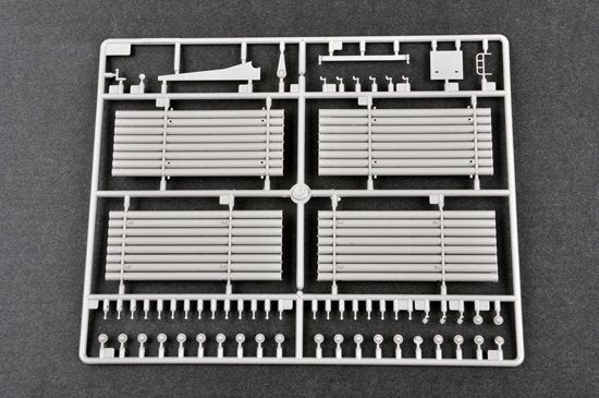 Trumpeter 01028 Russian BM-21 Grad Multiple Rocket Launcher 1/35 – immagine 5