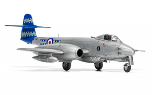 Airfix 04064 Gloster Meteor F.8 1/72 – imagen 4