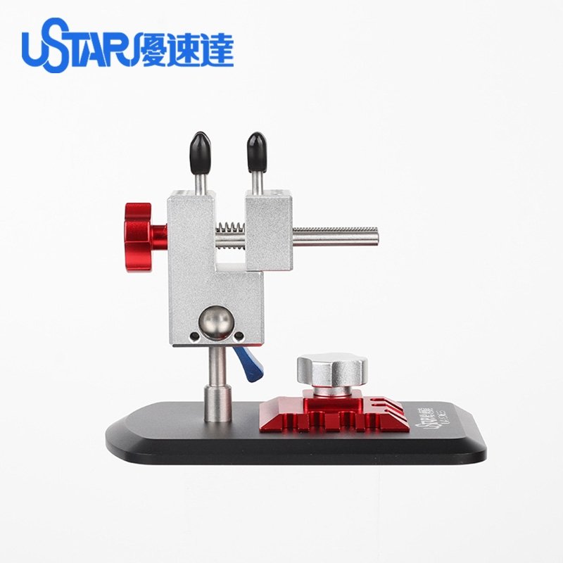 U-Star UA-90633 Miniature Vise for the Model (2in1) / Miniaturowe imadło – immagine 2
