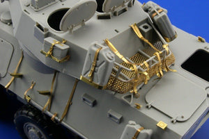 Eduard 35859 LAV-25 Piranha 1/35 Trumpeter – immagine 4