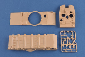 Hobby Boss 84518 PLA ZTZ-99A MBT 1/35 – Bild 5