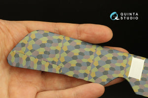 Quinta Studio QL48001 German WWI 5-Color Lozenge (upper surface) 1/48 – image 2