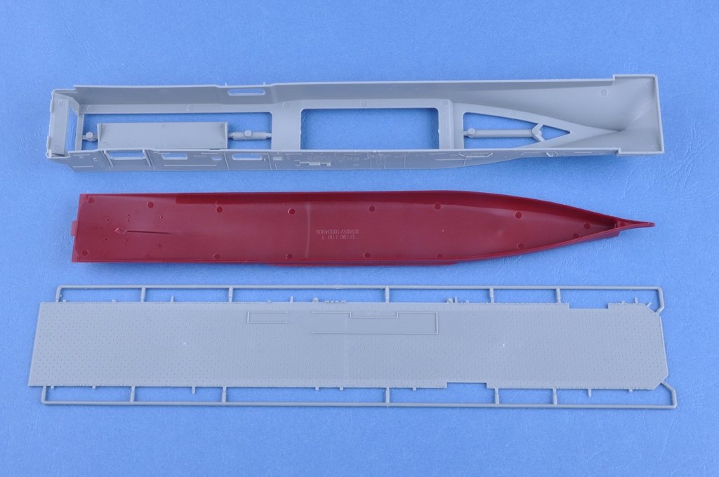 Hobby Boss 83407 USS Bonhomme Richard LHD-6 1/700 – zdjęcie 9