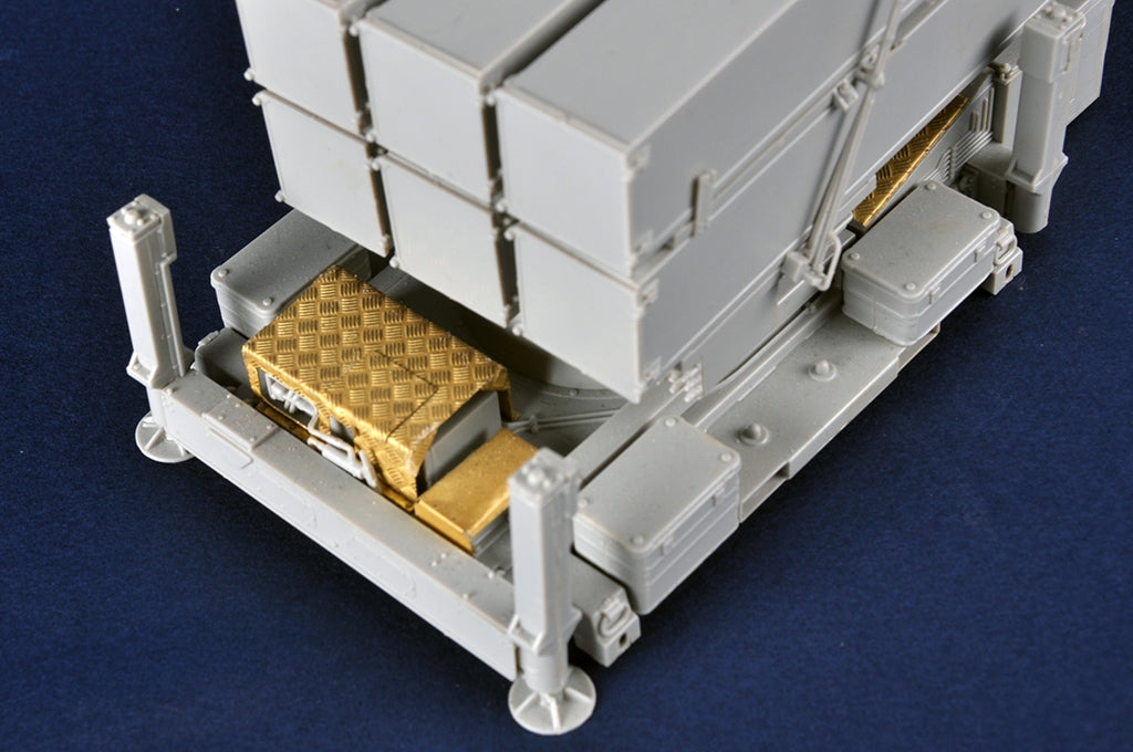 Trumpeter 01096 NASAMS(Norwegian Advanced Surface-to-Air Missile System) 1/35 – Bild 14