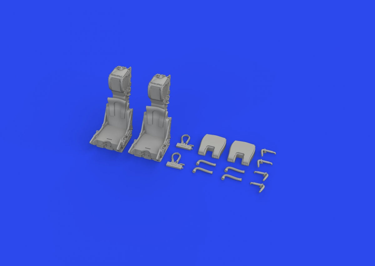 Eduard 648975 Tornado ejection seats REVELL 1/48 – zdjęcie 3