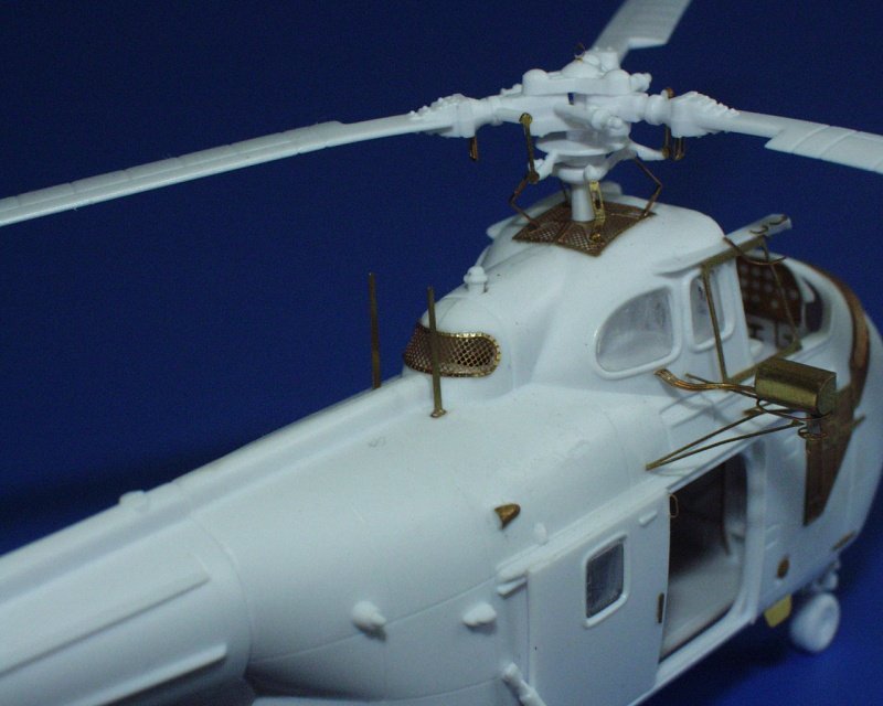 Eduard 72363 H-19/ S-55 1/72 ITALERI, REVELL – immagine 6