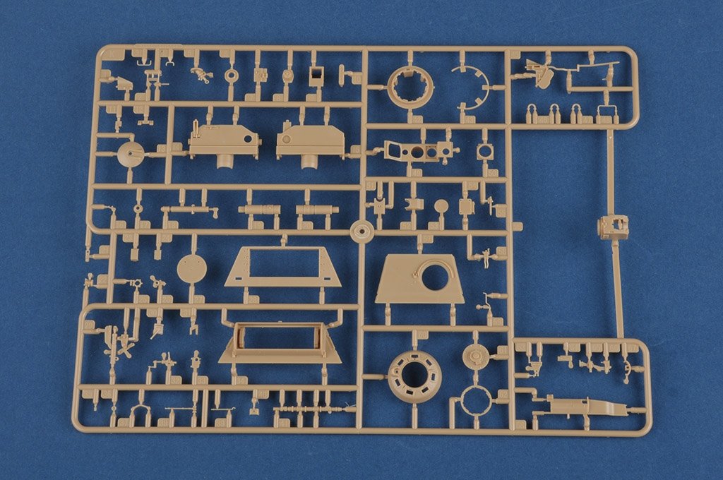 Hobby Boss 84552 German Panther G tank - late type 1/35 – zdjęcie 8