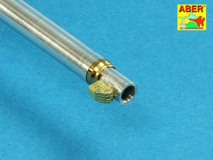 Aber 35 L-192 120 mm L/44 Smoothbore gun barrel forType 10 Tank 1/35 – immagine 7