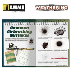 Ammo of Mig 4535 The Weathering Magazine 36 - Airbrush 1.0 (Polonais) – image 6
