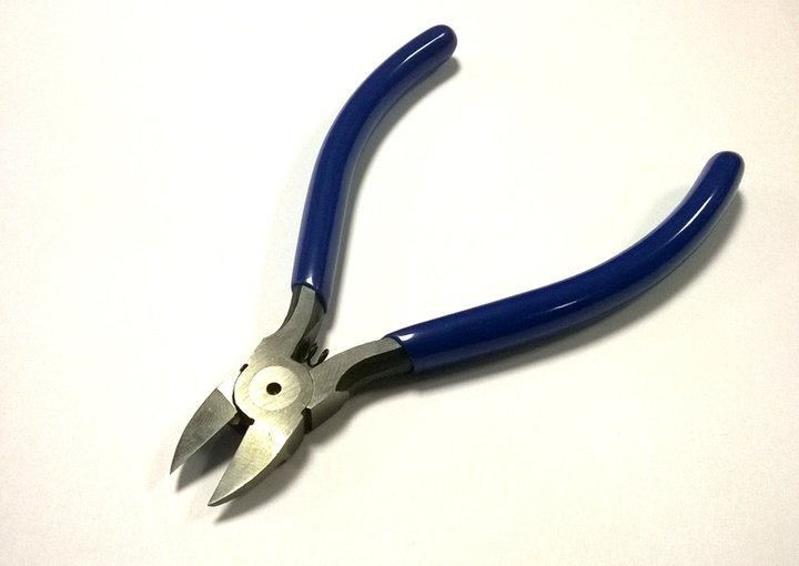 Fine Art FA-506 cążki modelarskie – Bild 4
